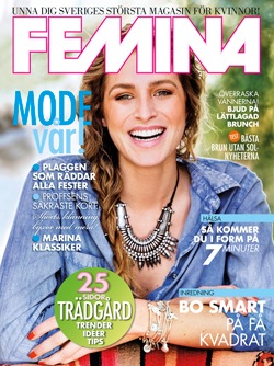 femina omslag