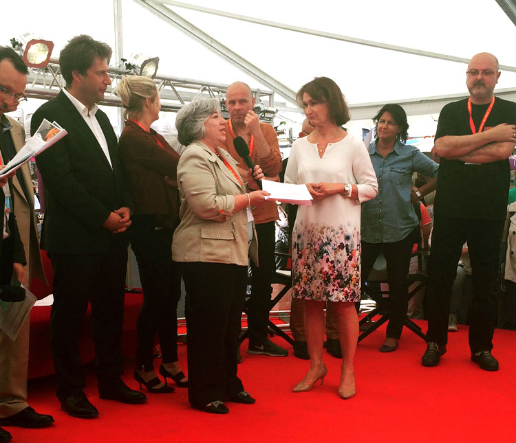 le prix polar priset 2015