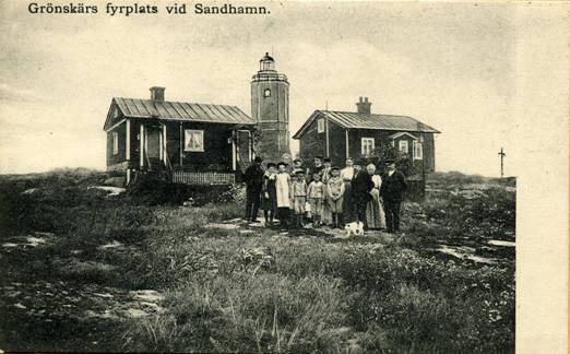 Grönskar 1912
